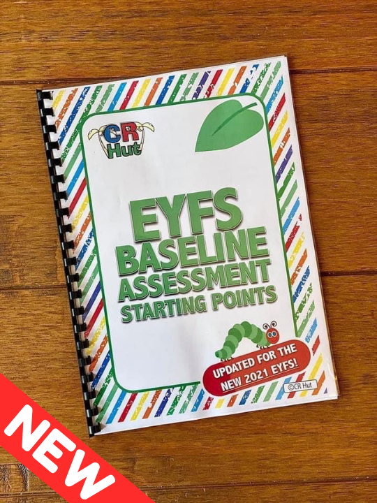 NEW!! EYFS Starting Points / Baseline Assessment