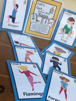 
              Active Yoga
            