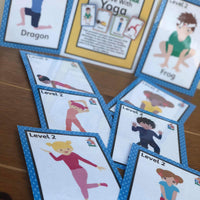 Active Yoga - PARENT PACK
