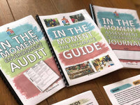 
              NEW! In The Moment Resources
            