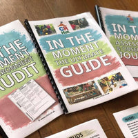 NEW! In The Moment Resources