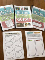 
              NEW! In The Moment Resources
            