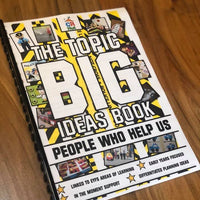NEW! Big Ideas - People Who Help Us