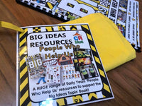 
              NEW! Big Ideas - People Who Help Us
            