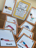 
              Active Yoga - PARENT PACK
            