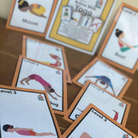 Active Yoga - PARENT PACK