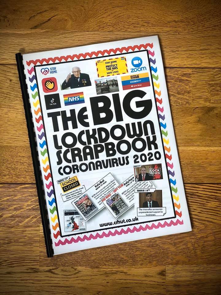The Big Lockdown Scrapbook