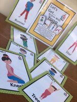 
              Active Yoga - PARENT PACK
            