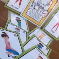 Active Yoga - PARENT PACK