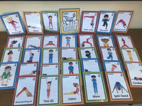 
              Active Yoga - PARENT PACK
            