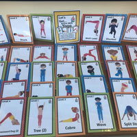 Active Yoga - PARENT PACK