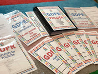 
              NEW! GDPR Mega Pack
            