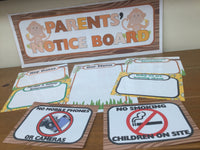 
              Parents Noticeboard
            