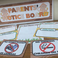 Parents Noticeboard