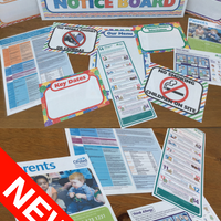 Parents Noticeboard