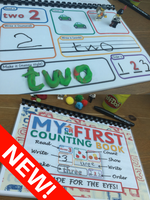 
              My First Counting Book
            