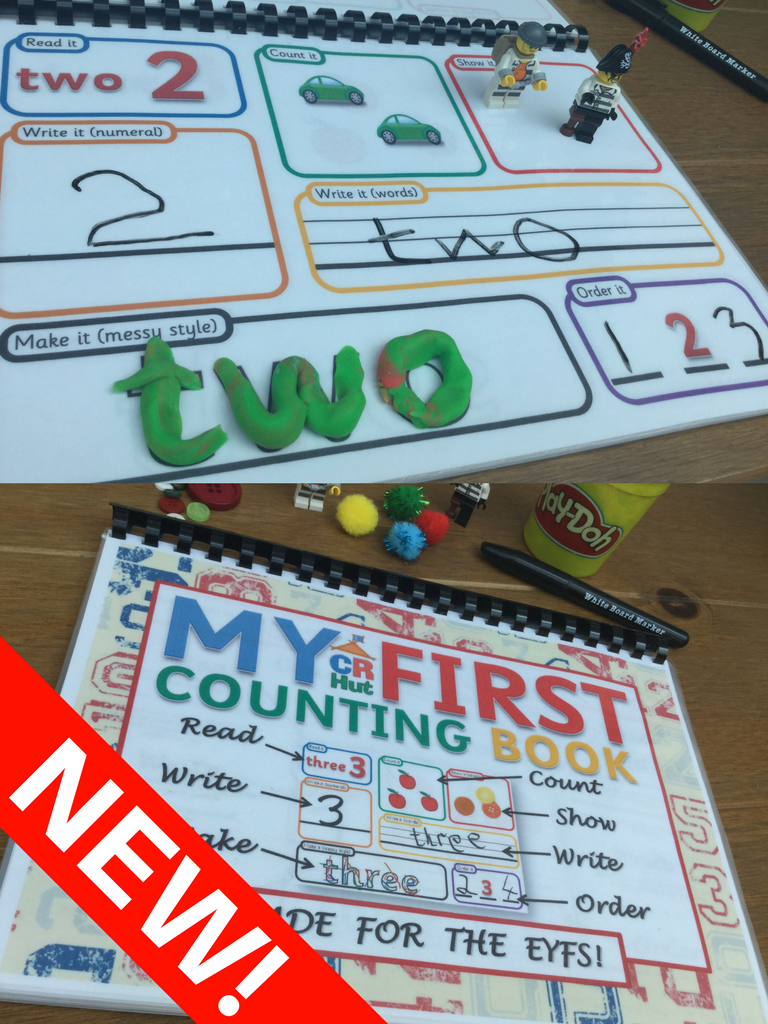 My First Counting Book