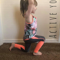 Active Yoga