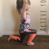 Active Yoga - PARENT PACK