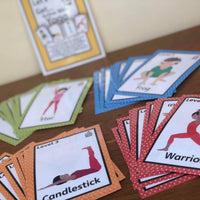 Active Yoga - PARENT PACK