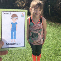 Active Yoga - PARENT PACK