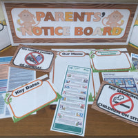 Parents Noticeboard