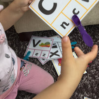 Let's Match - Upper & Lower Case Letters - PARENT PACK