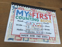 
              My First Counting Book
            