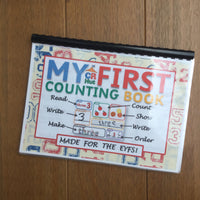 My First Counting Book