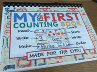 
              My First Counting Book
            