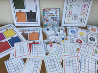 
              NEW! Colour & Count - Let's Use Cubes - PARENT PACK
            