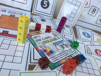 
              NEW! Colour & Count - Let's Use Cubes - PARENT PACK
            