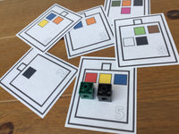 
              NEW! Colour & Count - Let's Use Cubes
            