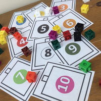 DEAL 2 - LET'S USE CUBES