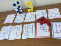 
              NEW! Colour & Count - Let's Use Cubes - PARENT PACK
            