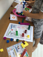 
              NEW! Colour & Count - Let's Use Cubes - PARENT PACK
            