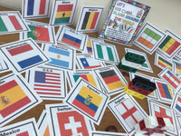 
              World Flags - Let's Use Cubes - PARENT PACK
            