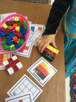 
              World Flags - Let's Use Cubes - PARENT PACK
            