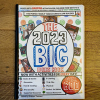 NEW! 2023 Big Ideas Book