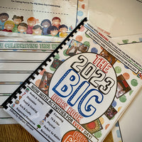 NEW! 2023 Big Ideas Book