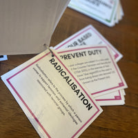 NEW - Safeguarding Key Rings