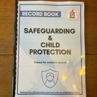 NEW - Safeguarding & Child Protection Record