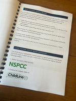 
              NEW - Safeguarding & Child Protection Record
            