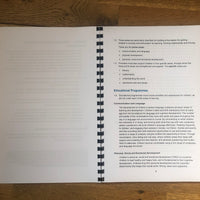 NEW! 2024 EYFS Statutory Framework - Childminders