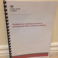 Infection Control - Guidance Documents
