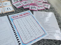 
              Letters & Sounds - Phonics Starter Pack
            