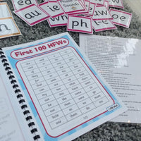 Letters & Sounds - Phonics Starter Pack