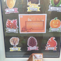 Autumn - Display