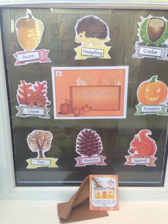 Autumn - Display