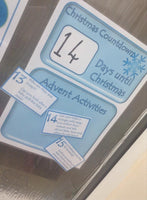 
              Christmas - Advent Activity Calendar
            